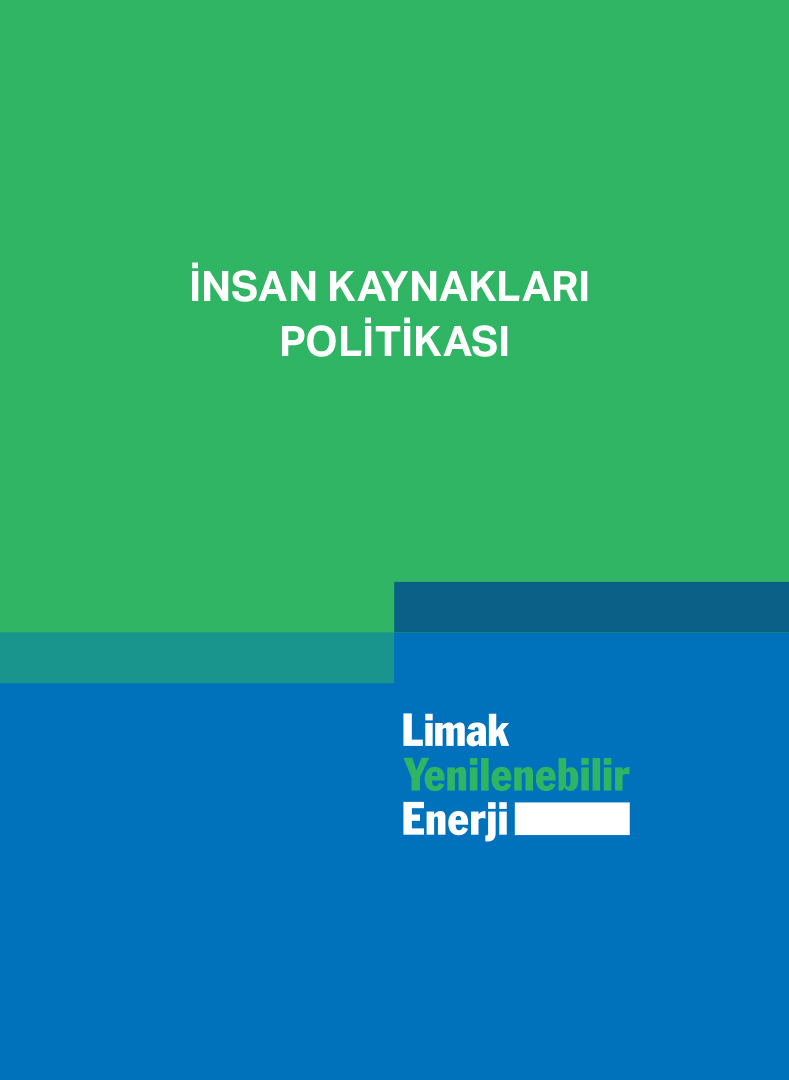 İnsan Kaynakları Politikası